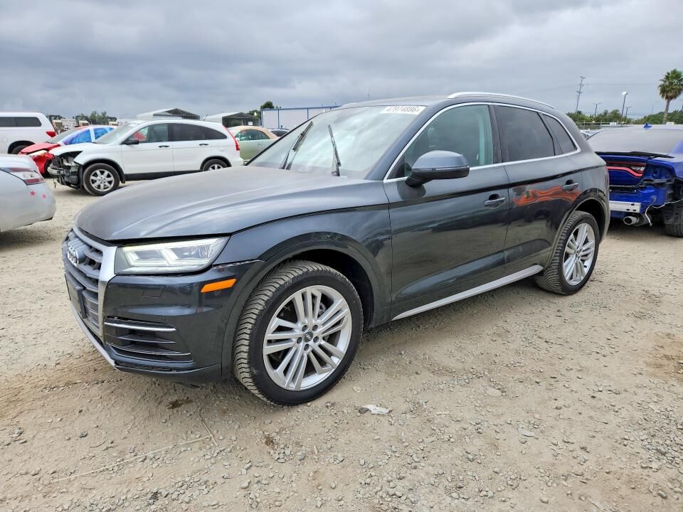 2018 AUDI Q5