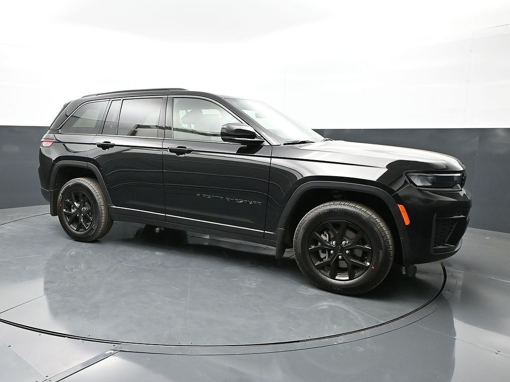 2026 JEEP Grand Cherokee