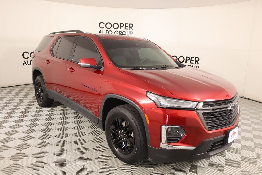 2024 CHEVROLET Traverse Limited