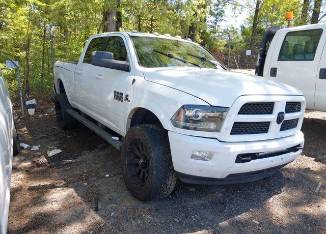 2017 RAM 2500