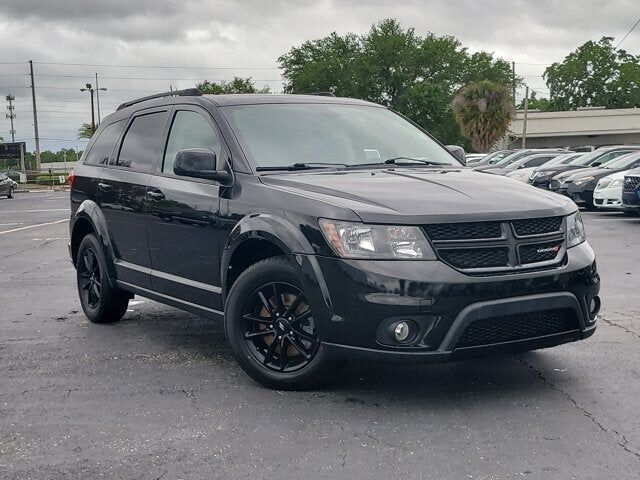 2019 DODGE Journey