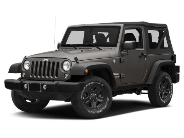 2017 JEEP Wrangler