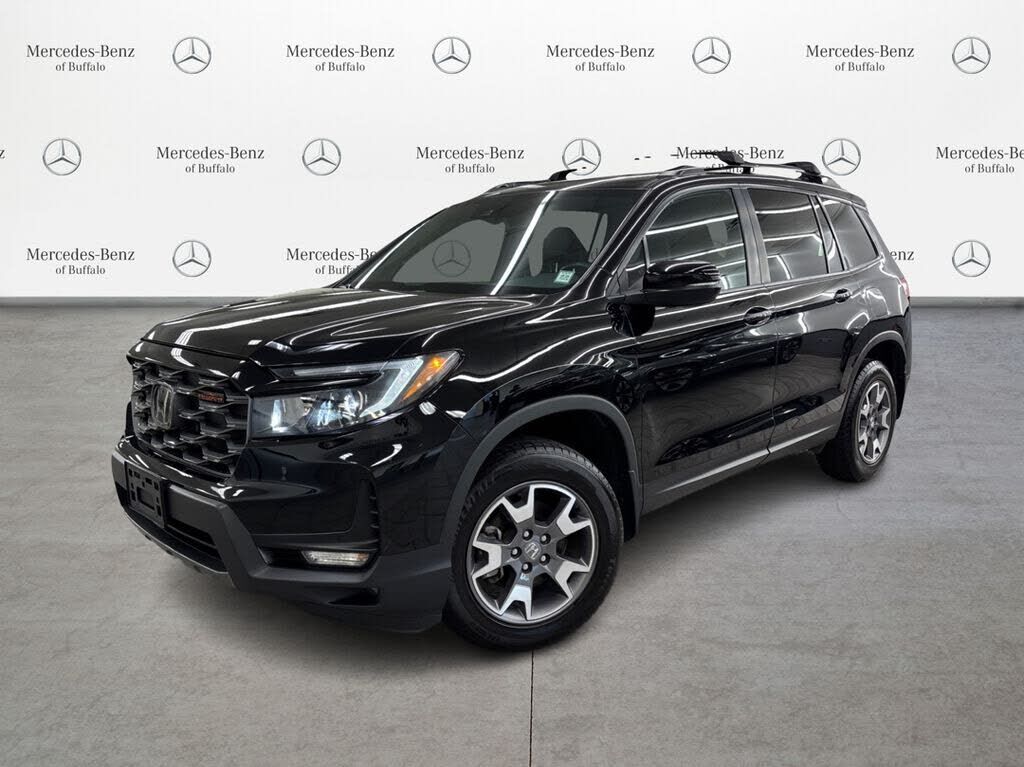 2022 HONDA Passport