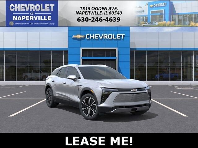 2026 CHEVROLET Blazer EV