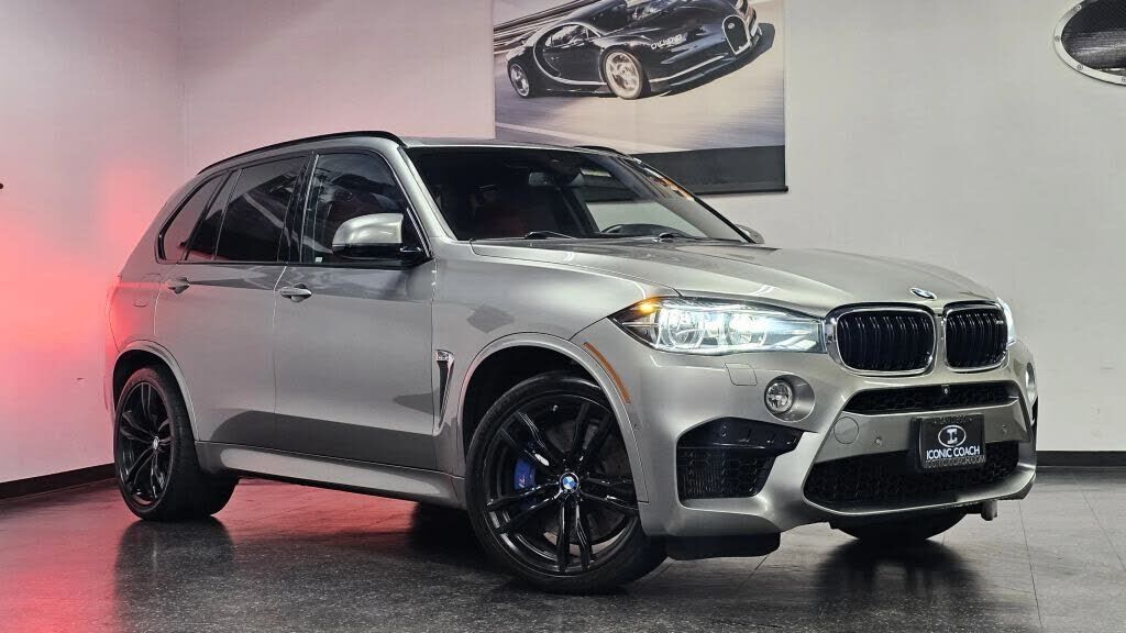 2018 BMW X5