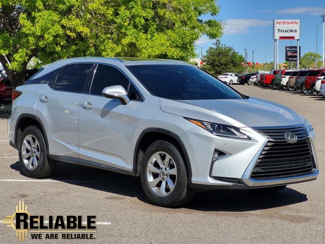 2019 LEXUS RX