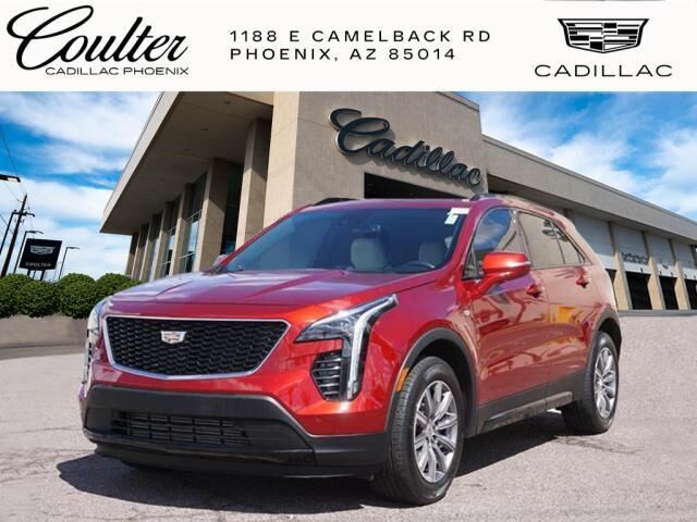 2021 CADILLAC XT4