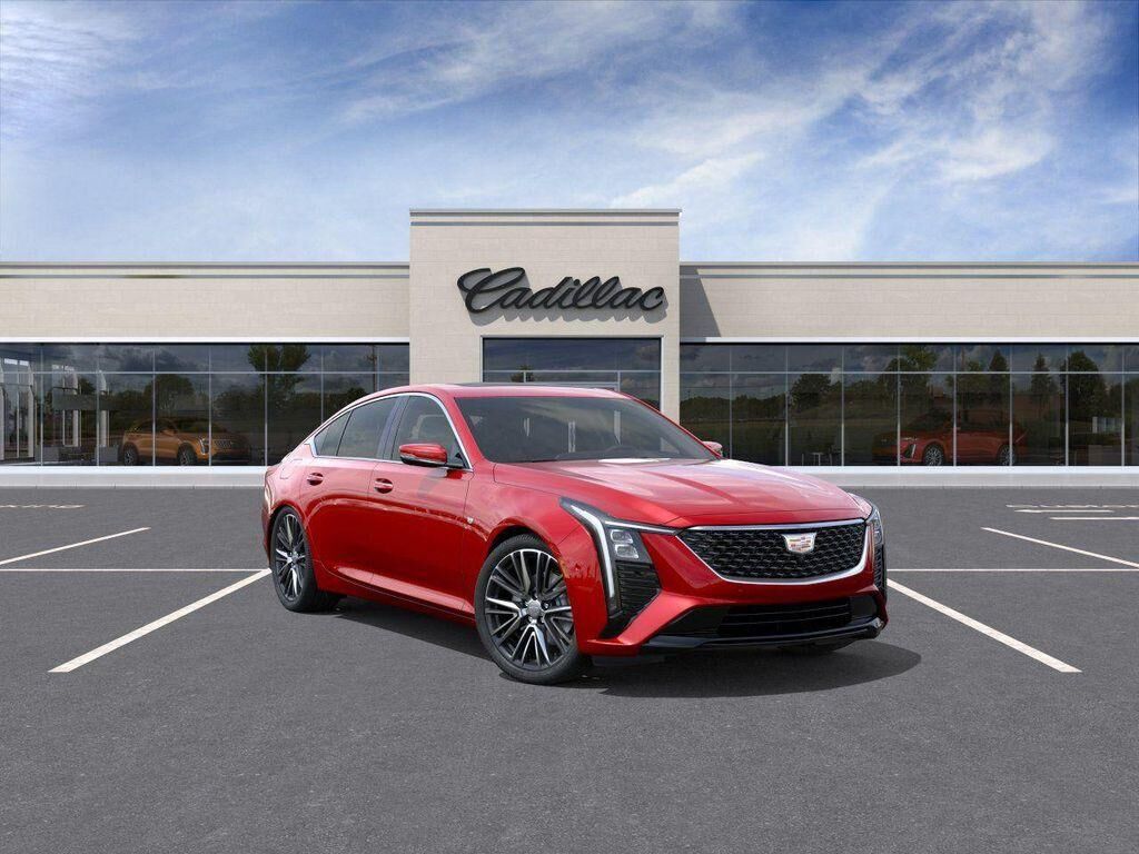 2026 CADILLAC CT5