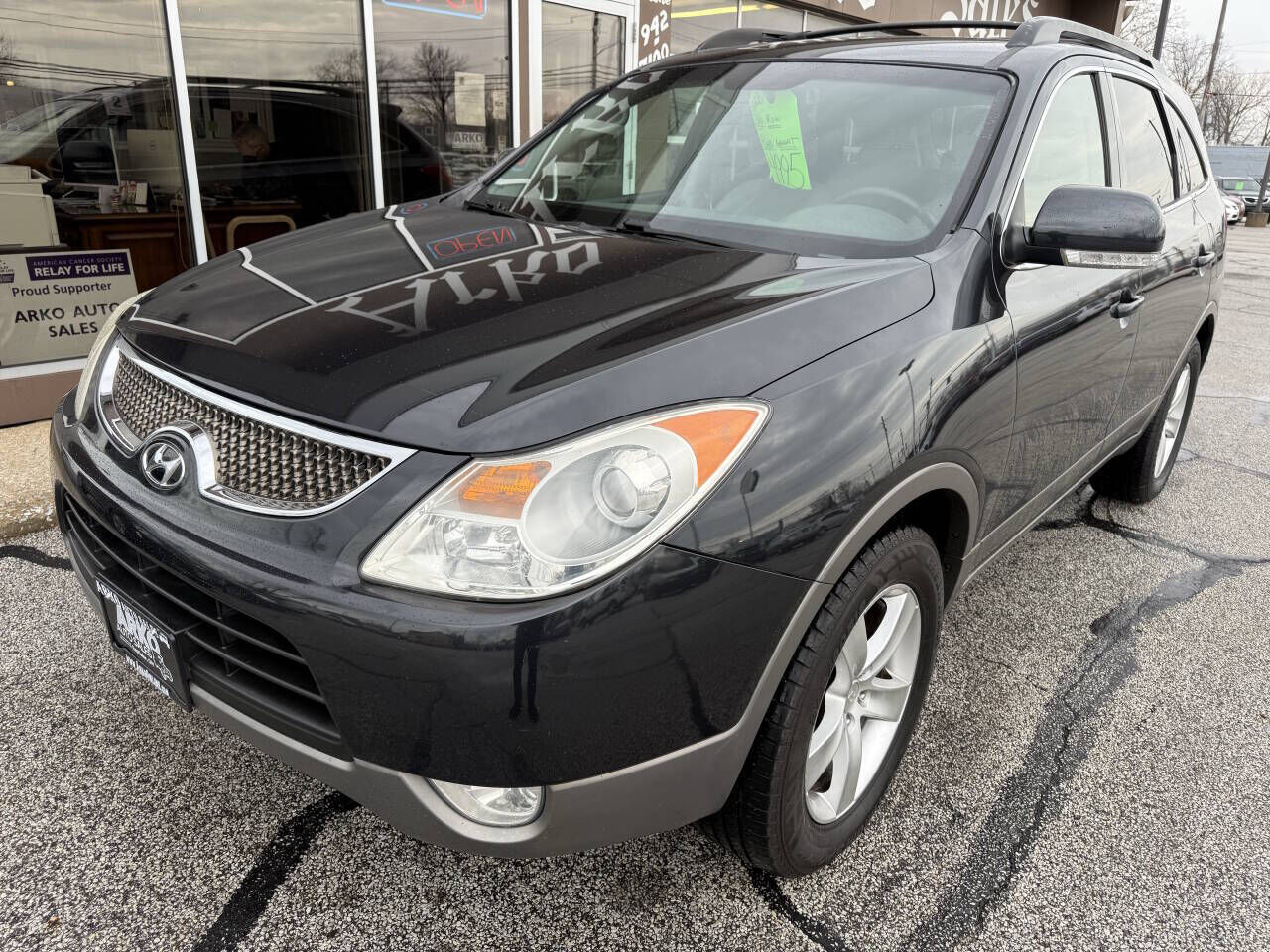 2008 HYUNDAI Veracruz