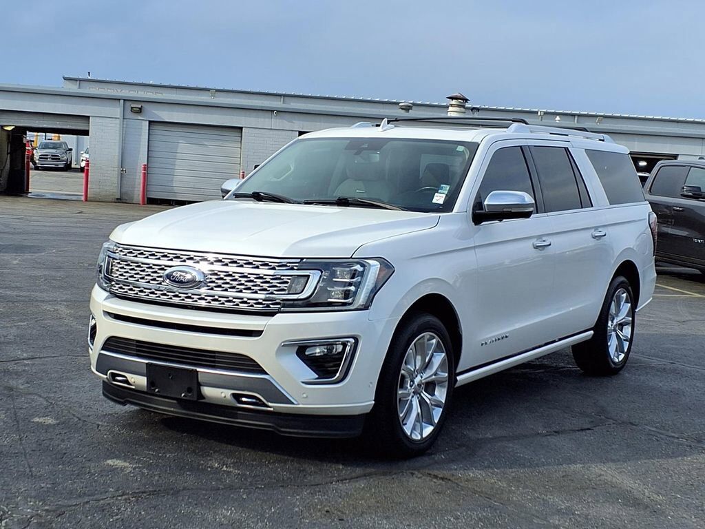 2019 FORD Expedition