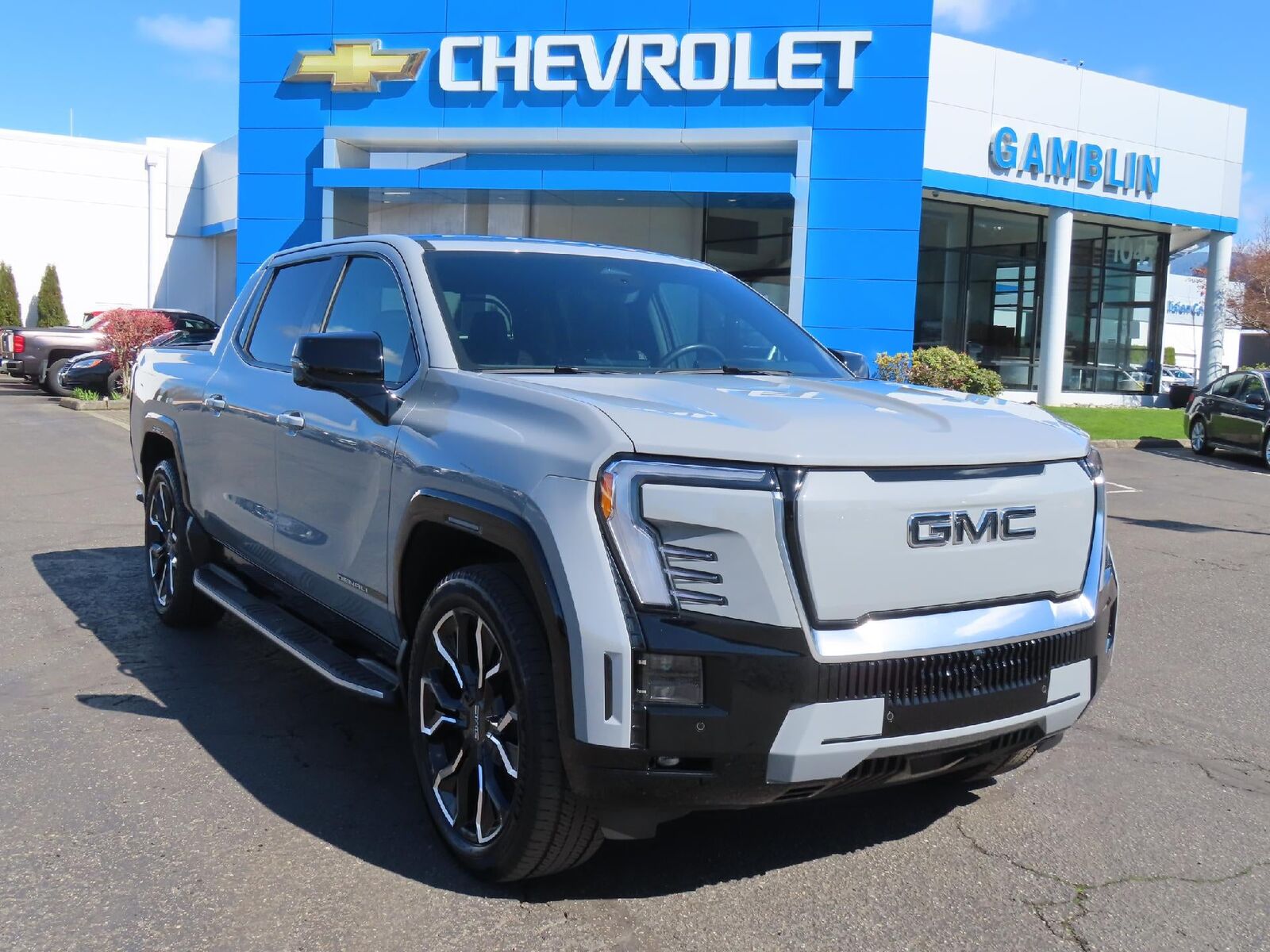 2025 GMC Hummer EV Pickup