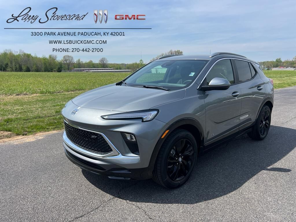 2026 BUICK Encore GX