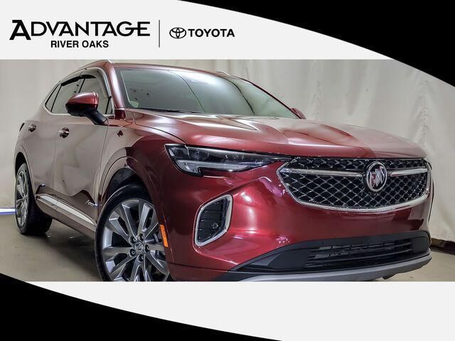 2023 BUICK Envision