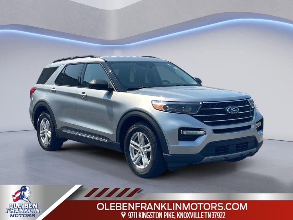 2023 FORD Explorer