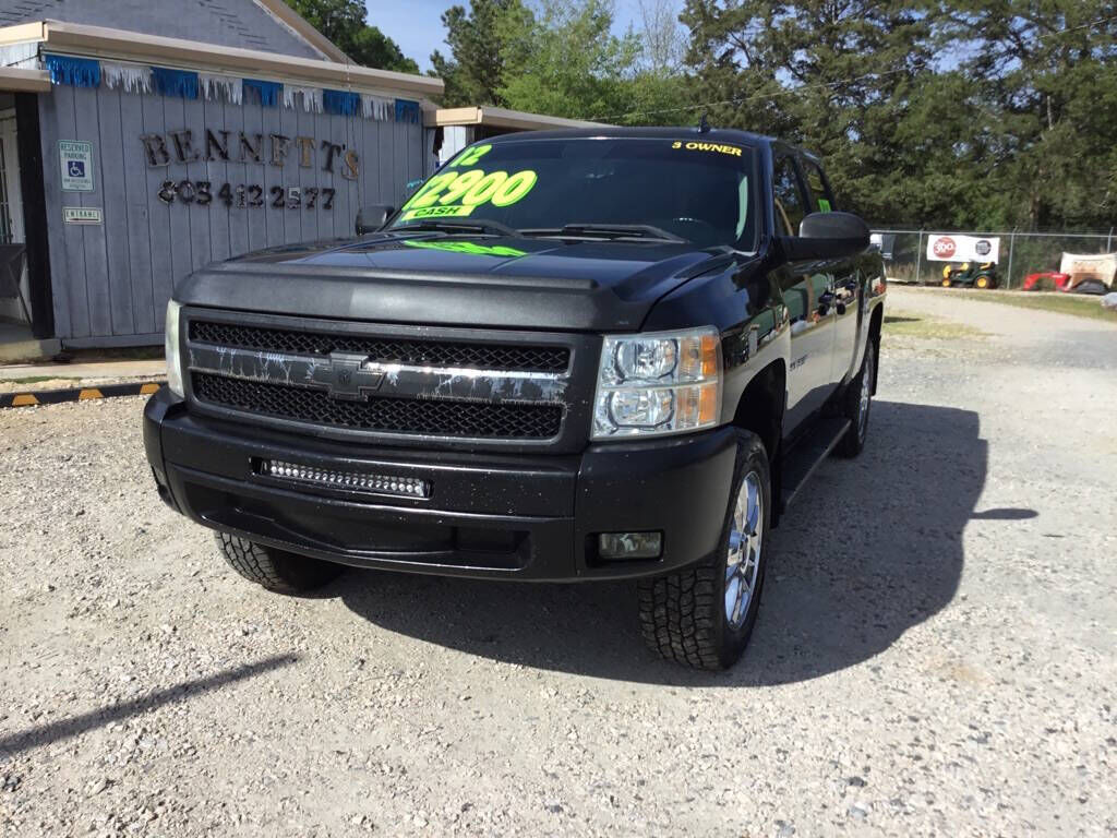 2012 CHEVROLET Silverado