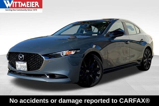2023 MAZDA Mazda3