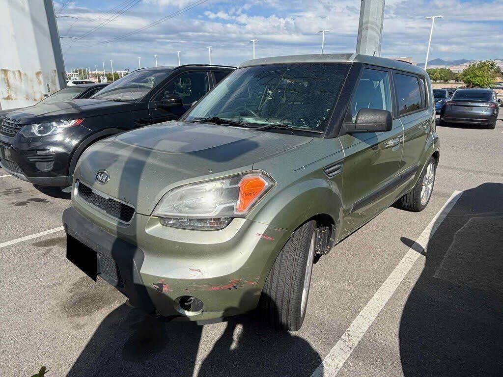 2010 KIA Soul