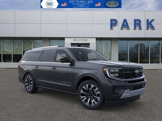 2026 FORD Expedition