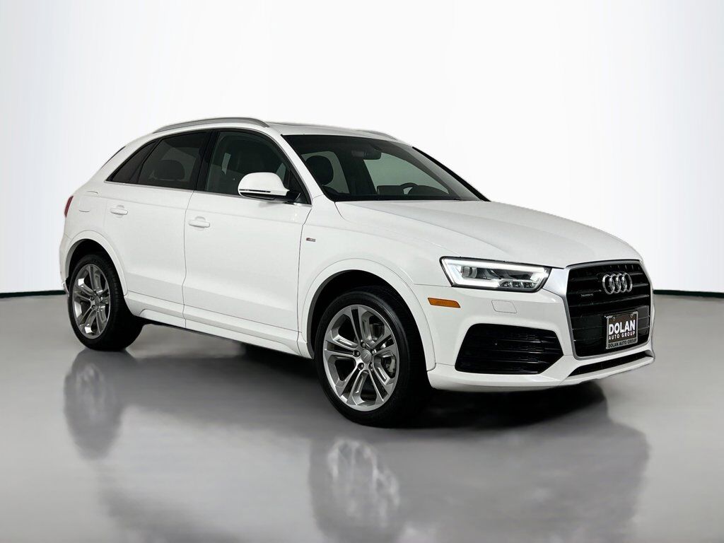 2016 AUDI Q3