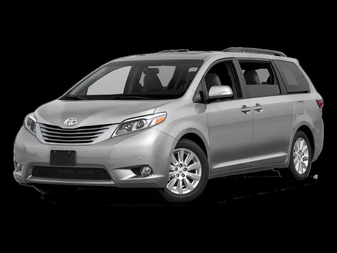 2016 TOYOTA Sienna
