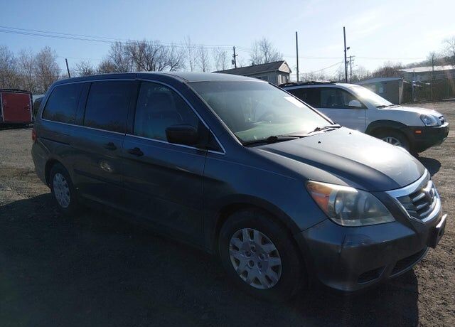 2010 HONDA Odyssey
