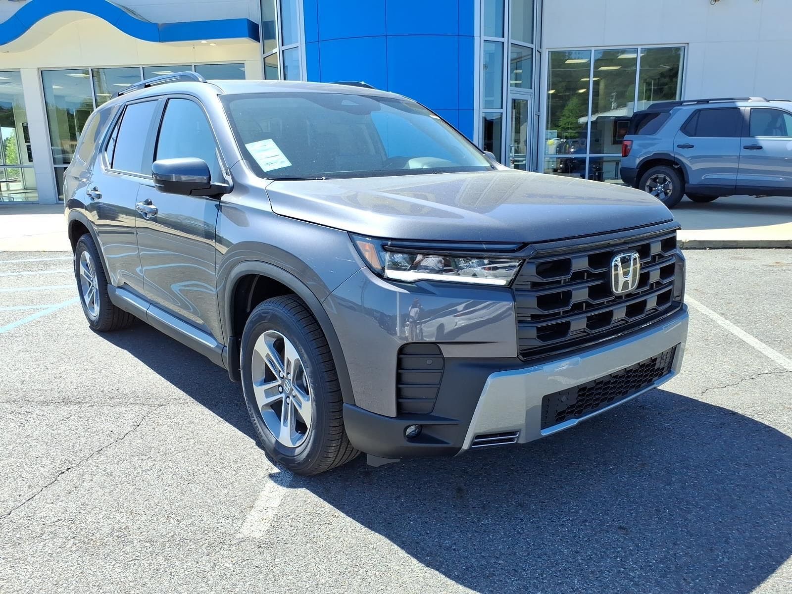 2026 HONDA Pilot