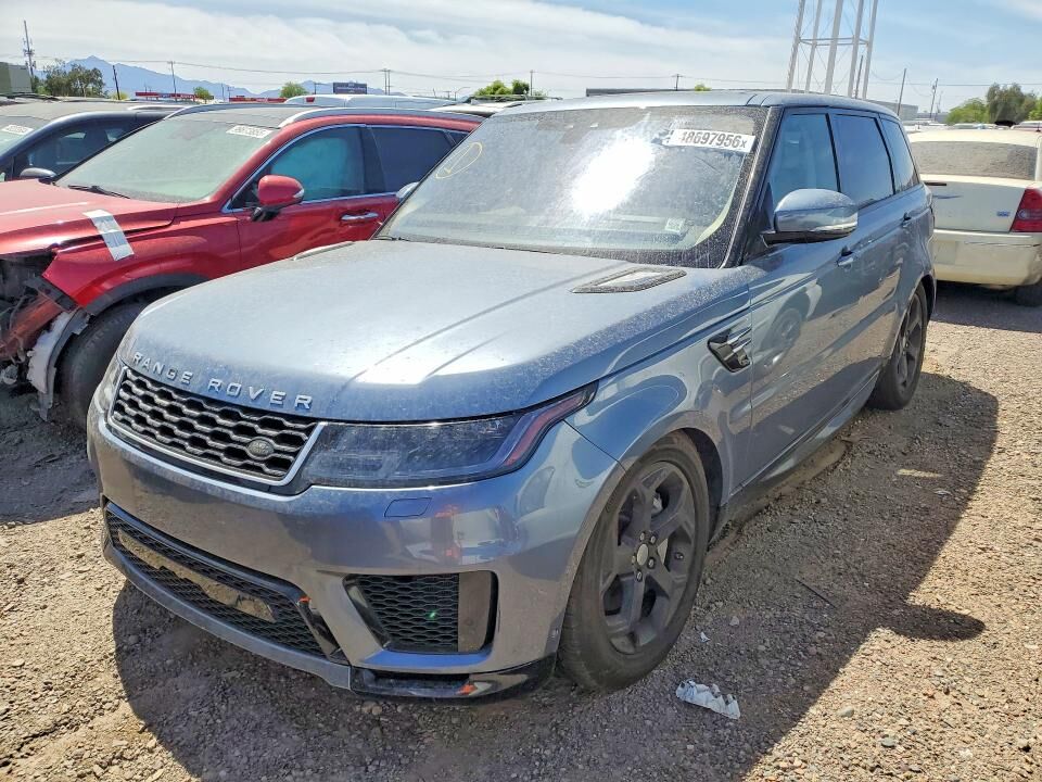2019 LAND ROVER Range Rover Sport