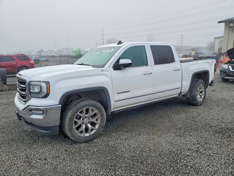 2016 GMC Sierra