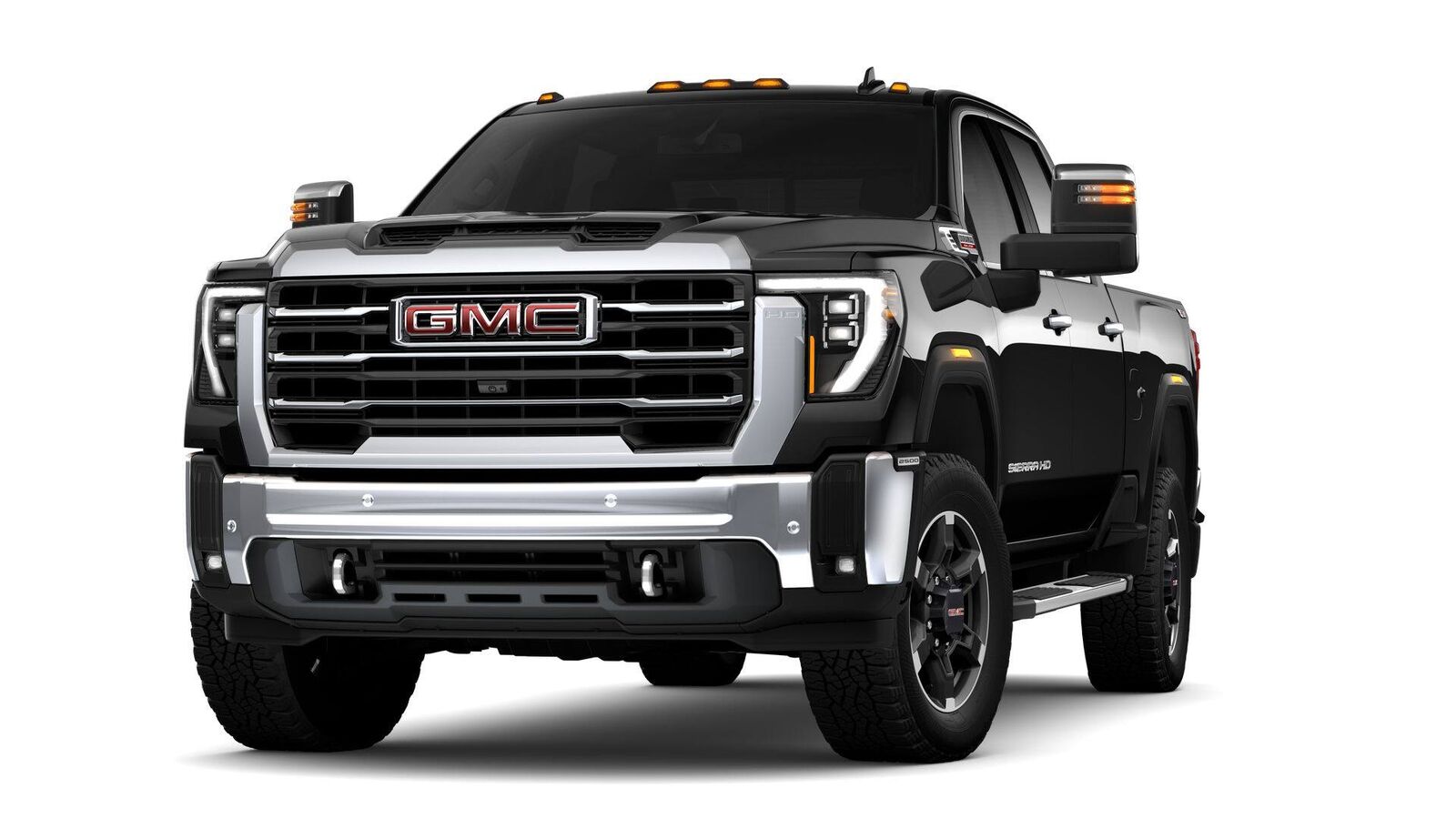 2026 GMC Sierra HD