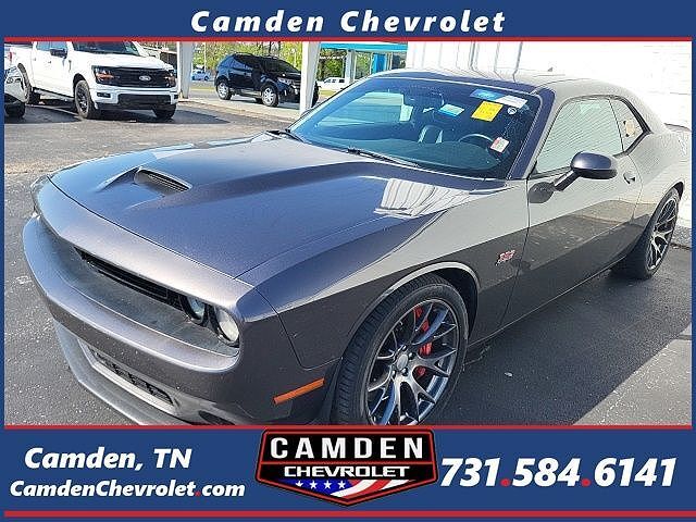 2016 DODGE Challenger