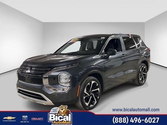 2024 MITSUBISHI Outlander