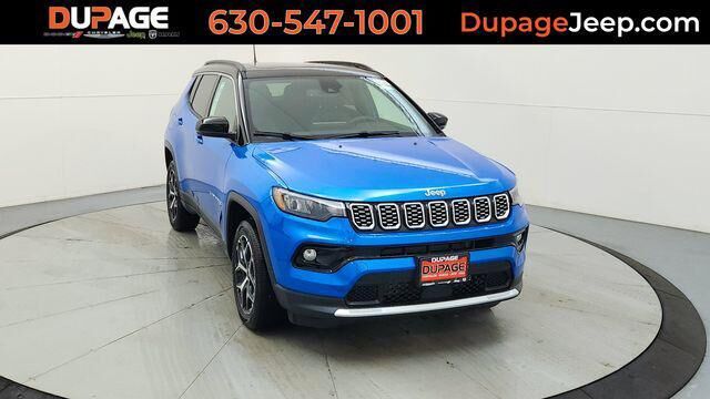 2026 JEEP Compass