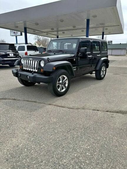2011 JEEP Wrangler