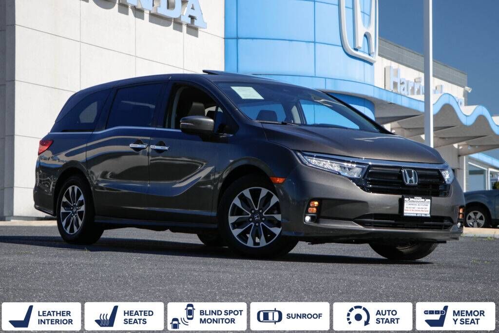 2023 HONDA Odyssey