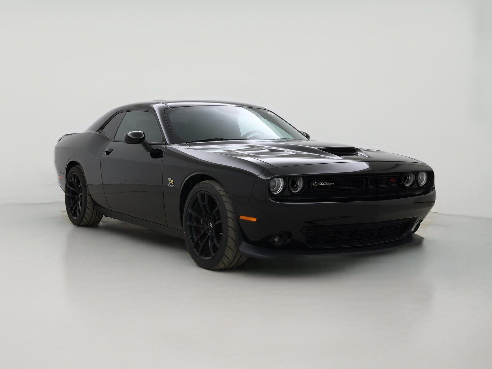 2021 DODGE Challenger