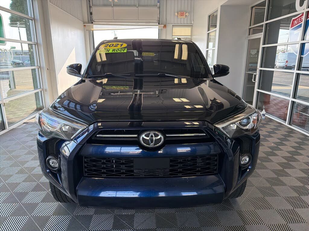 2021 TOYOTA 4-Runner