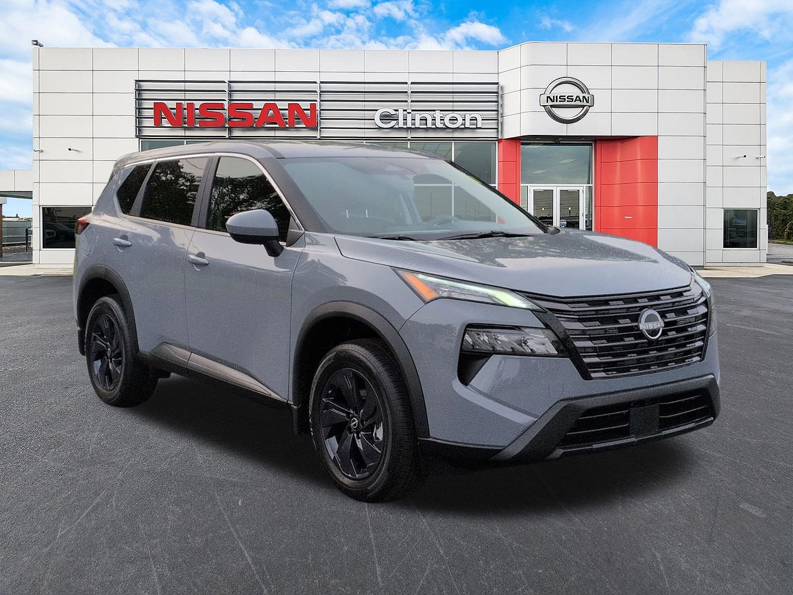 2026 NISSAN Rogue