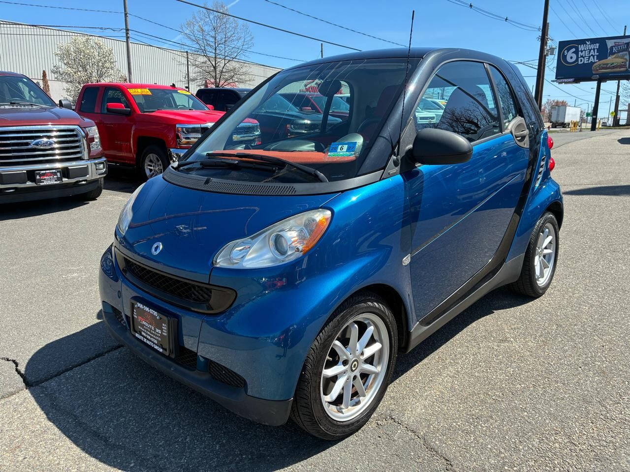 2008 SMART Fortwo