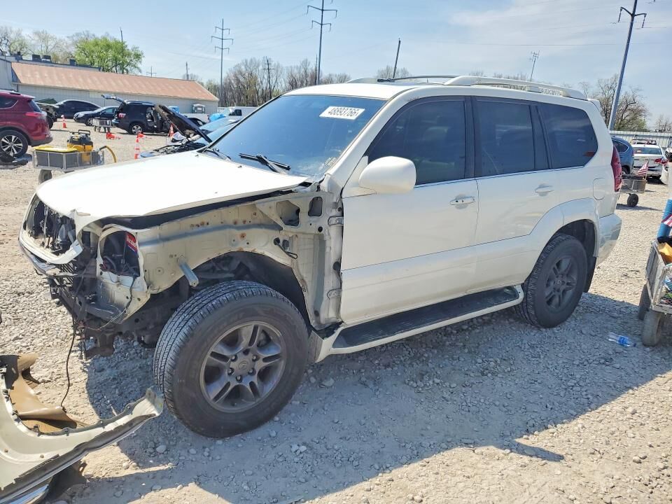 2007 LEXUS GX