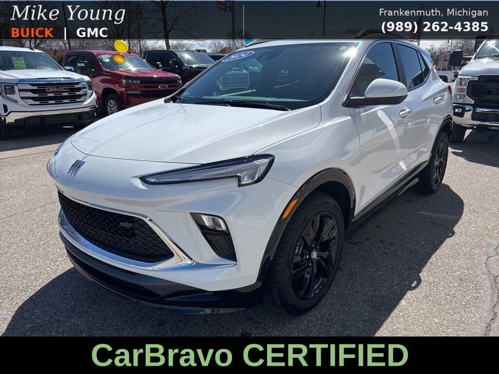 2024 BUICK Encore GX