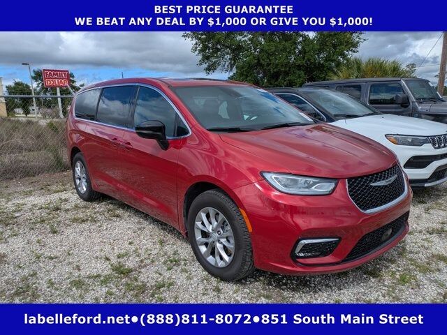 2025 CHRYSLER Pacifica