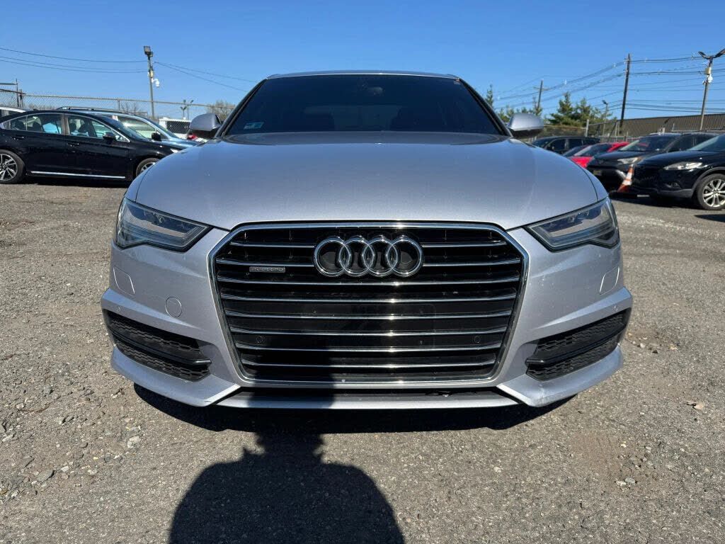 2018 Audi A6