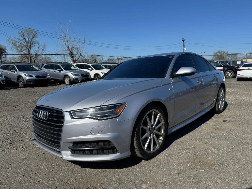 2018 AUDI A6
