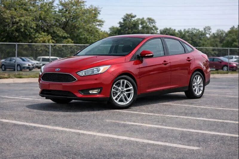 2015 FORD Focus