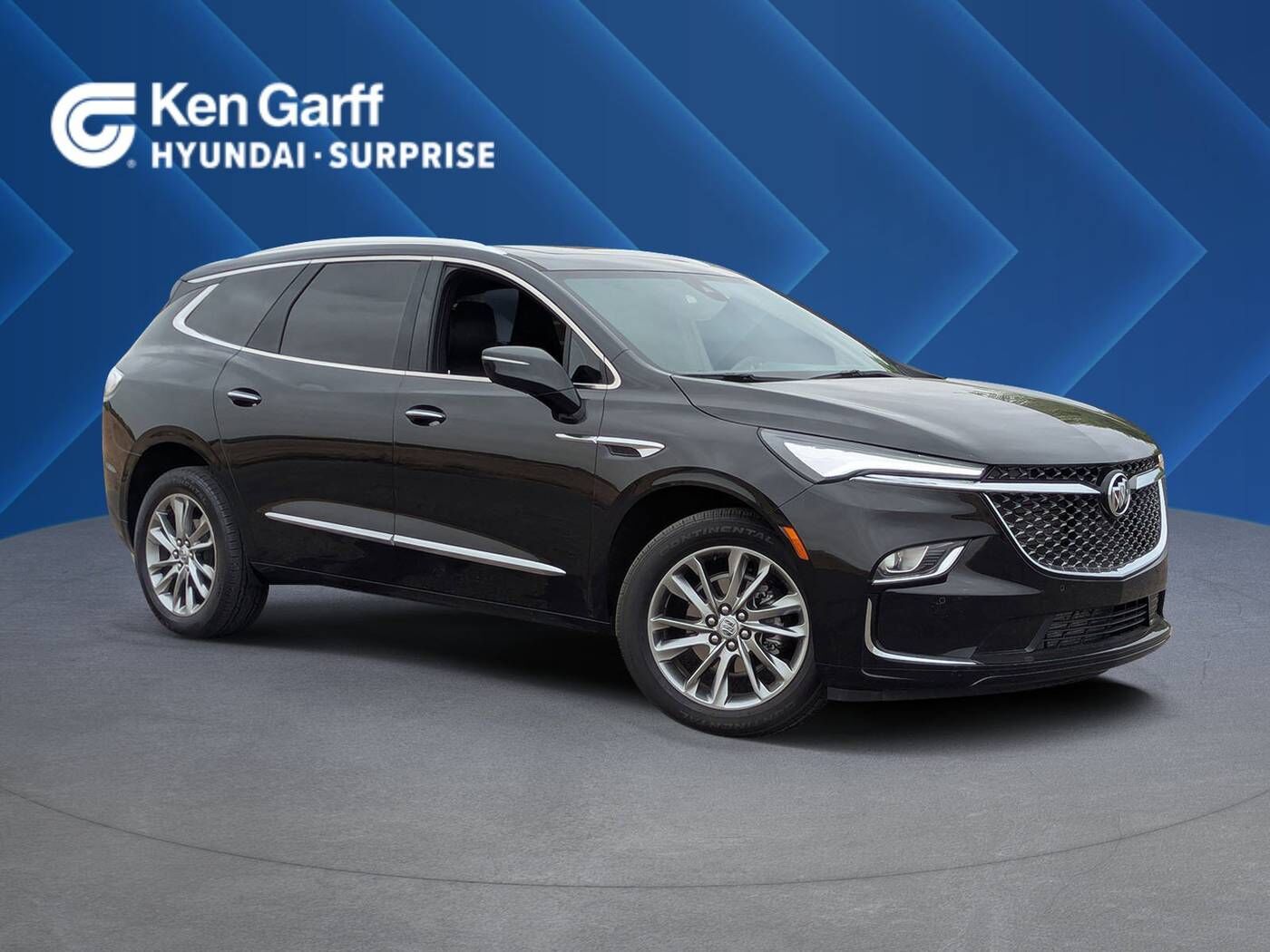 2024 BUICK Enclave