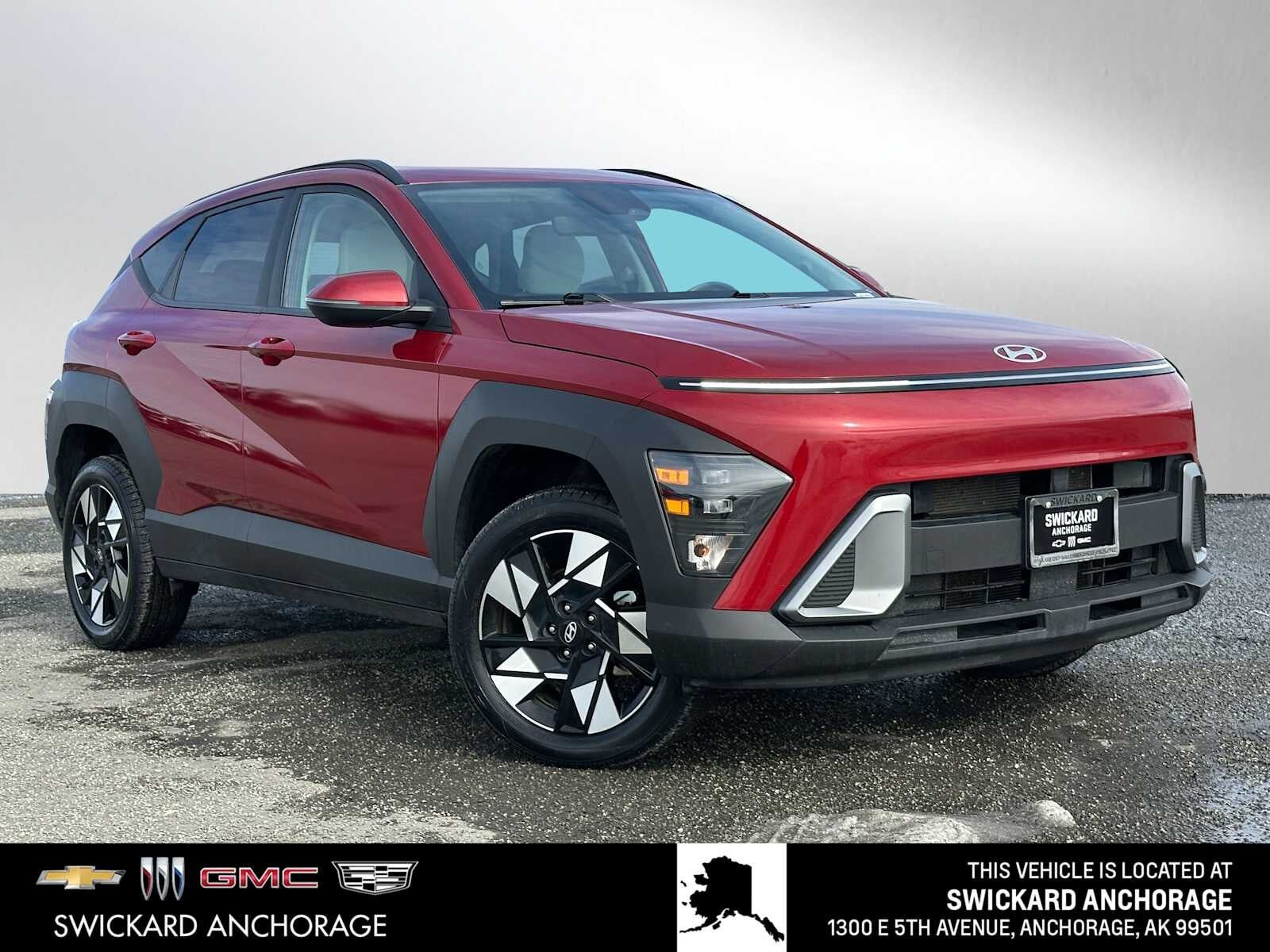 2025 HYUNDAI Kona