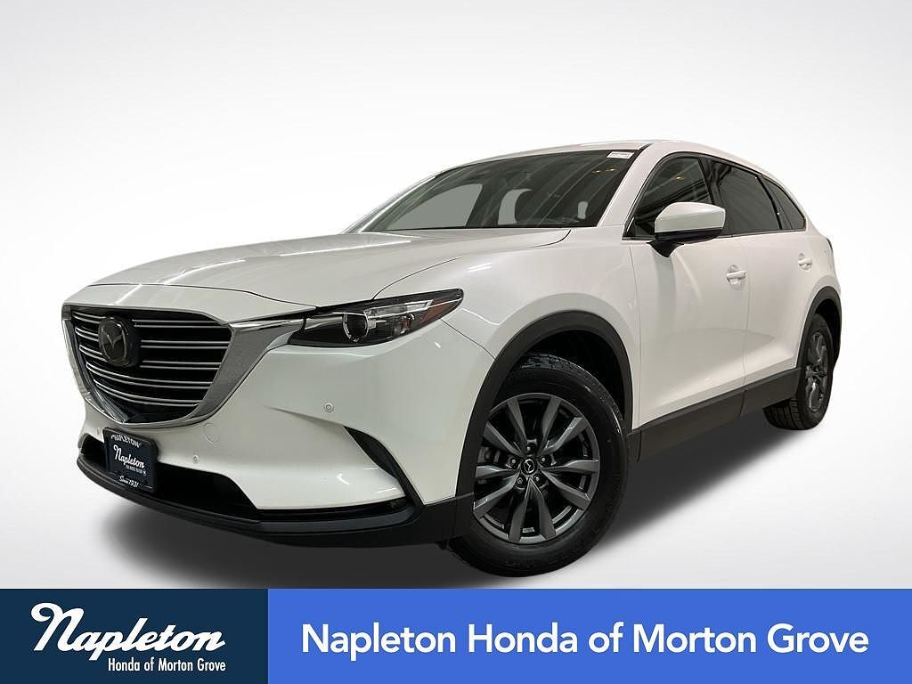 2022 MAZDA CX-9
