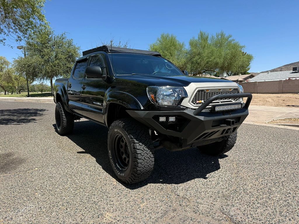 2013 TOYOTA Tacoma