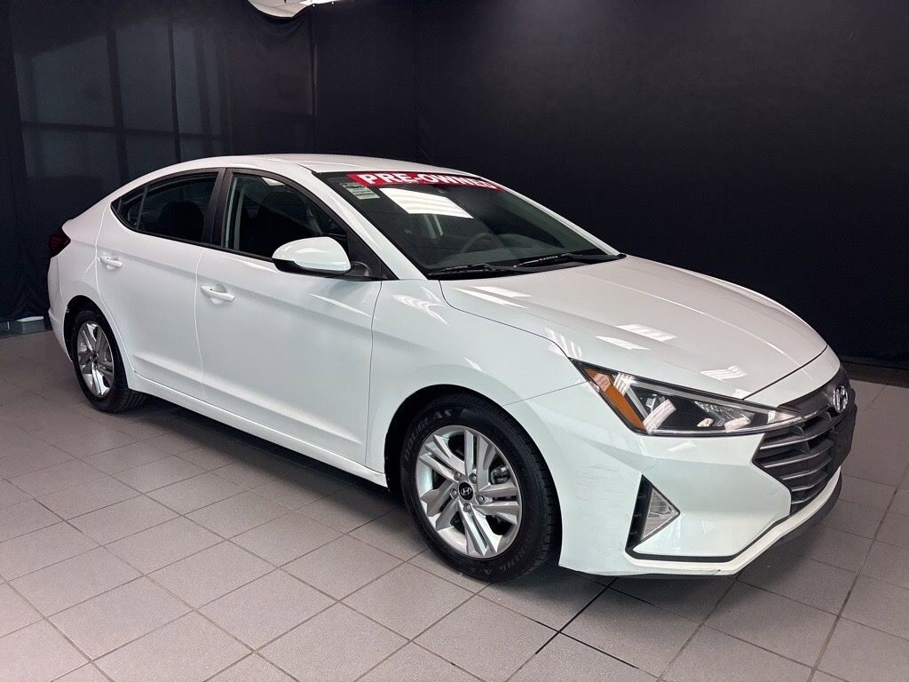 2020 HYUNDAI Elantra