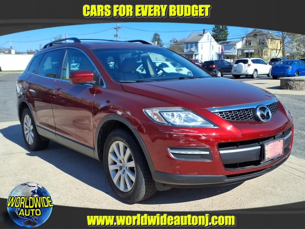2008 MAZDA CX-9